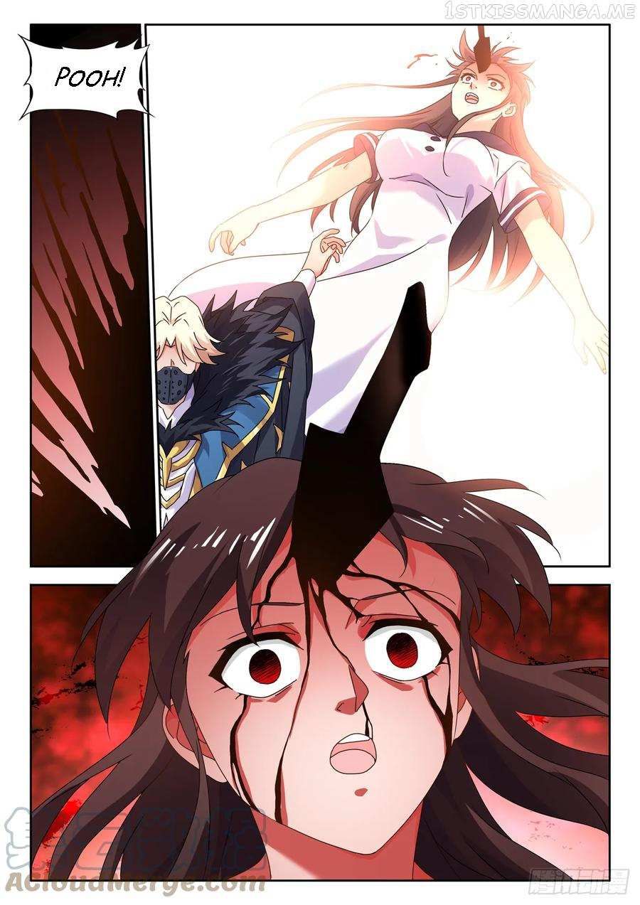 My Cultivator Girlfriend Chapter 761 6